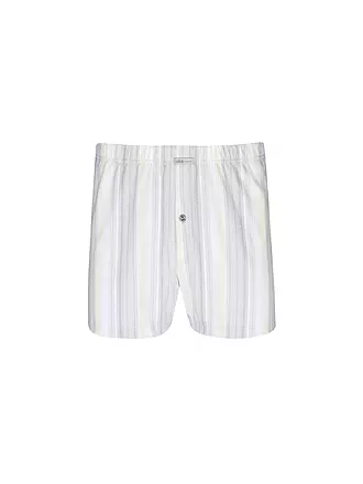 ISA | Boxershorts gelb | 